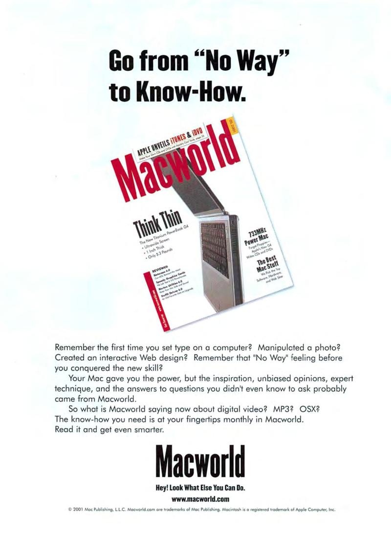 MacWorld0108August2001 — page 78