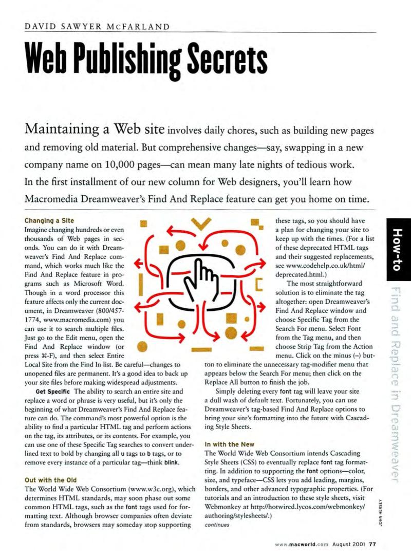 MacWorld0108August2001 — page 79