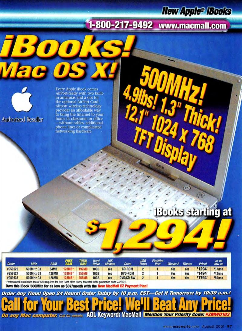 MacWorld0108August2001 — page 99