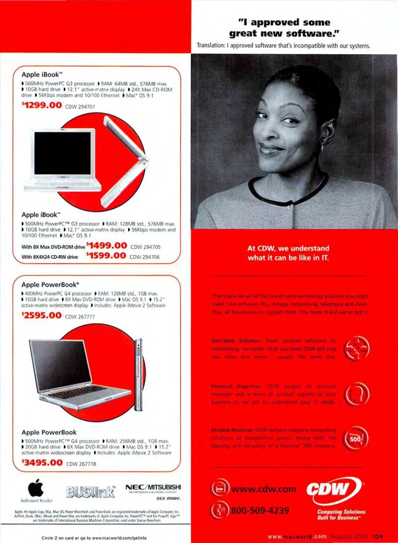 MacWorld0108August2001 — page 111