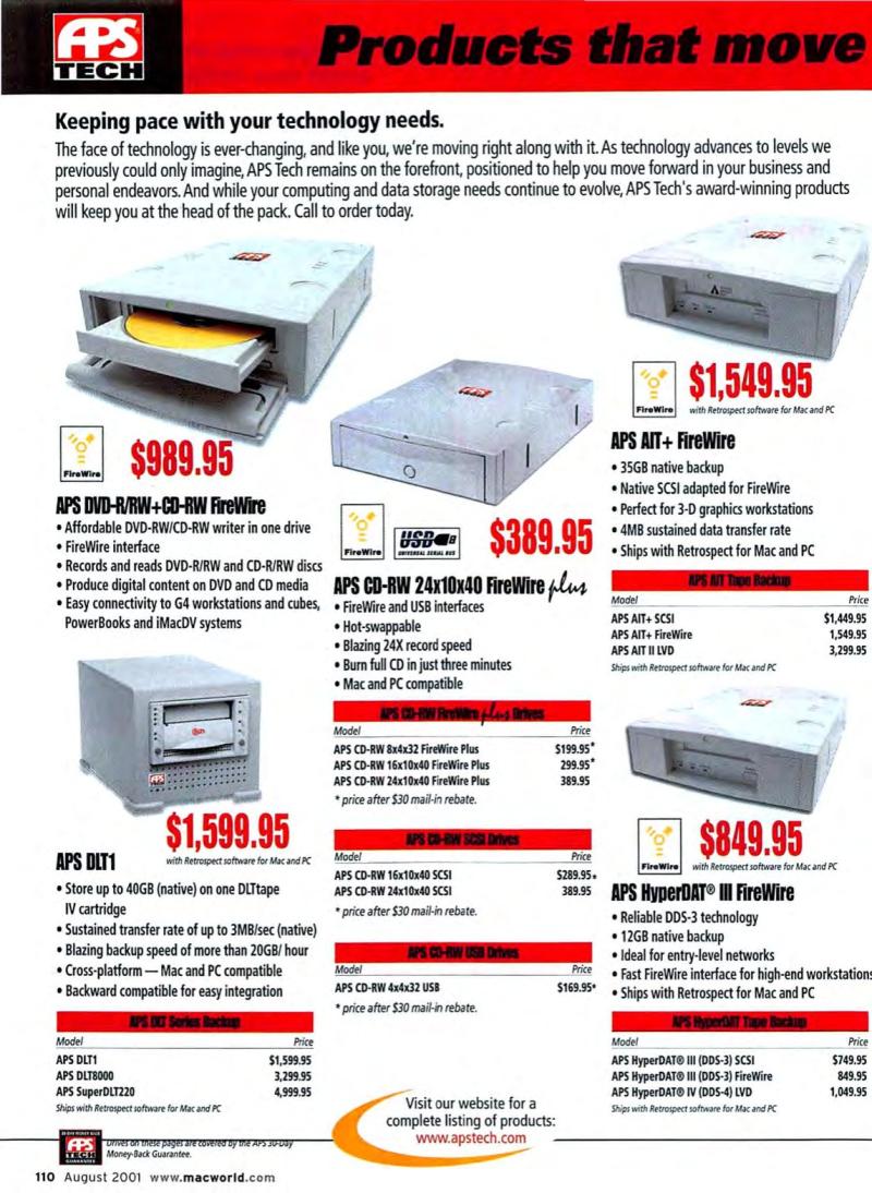 MacWorld0108August2001 — page 112