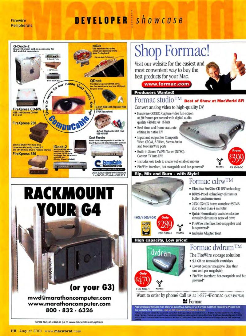 MacWorld0108August2001 — page 120