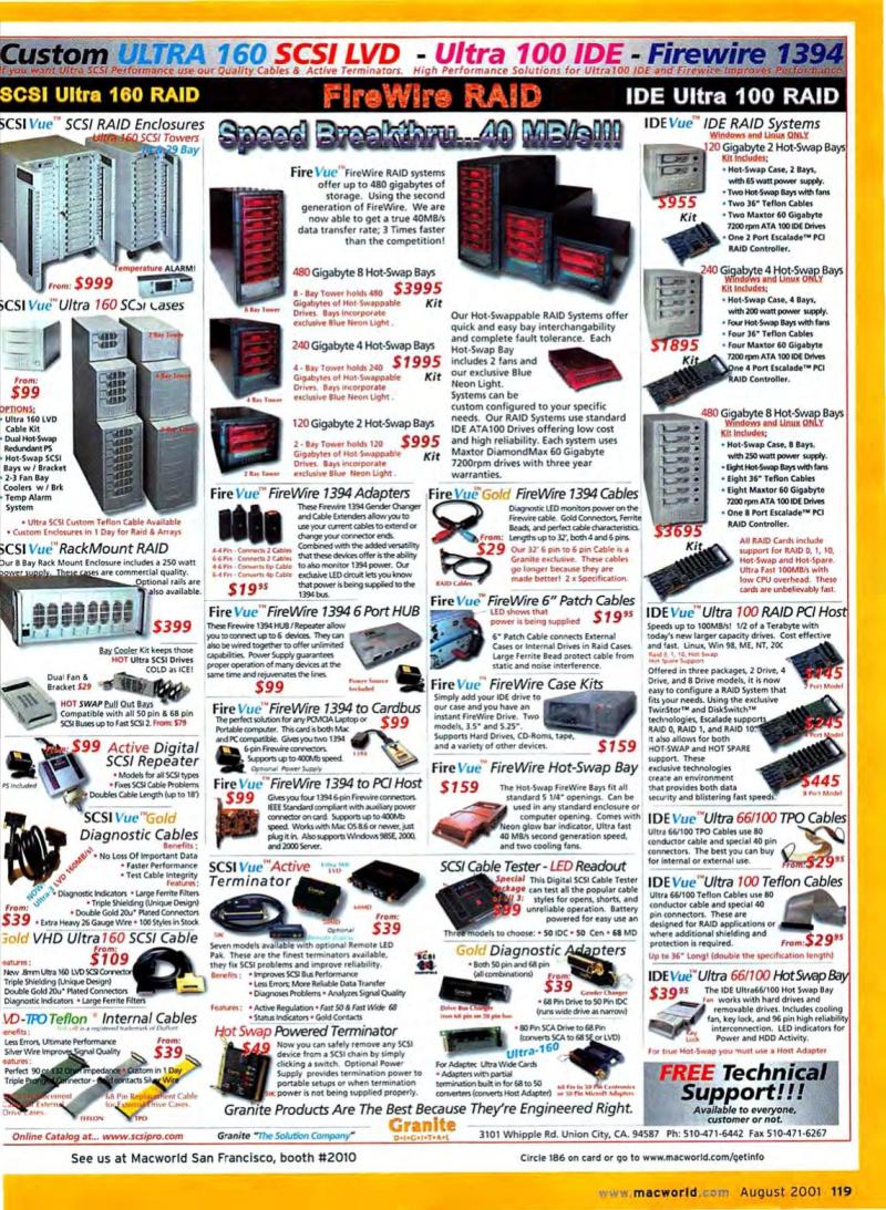 MacWorld0108August2001 — page 121