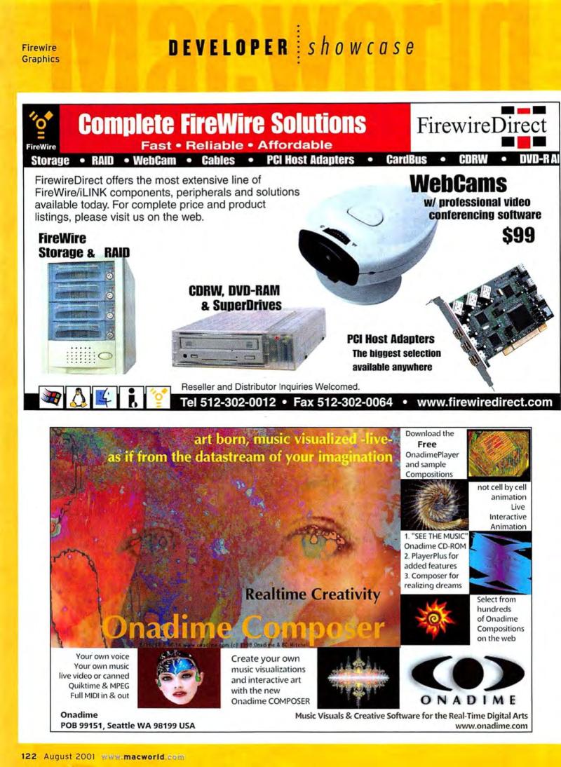 MacWorld0108August2001 — page 124