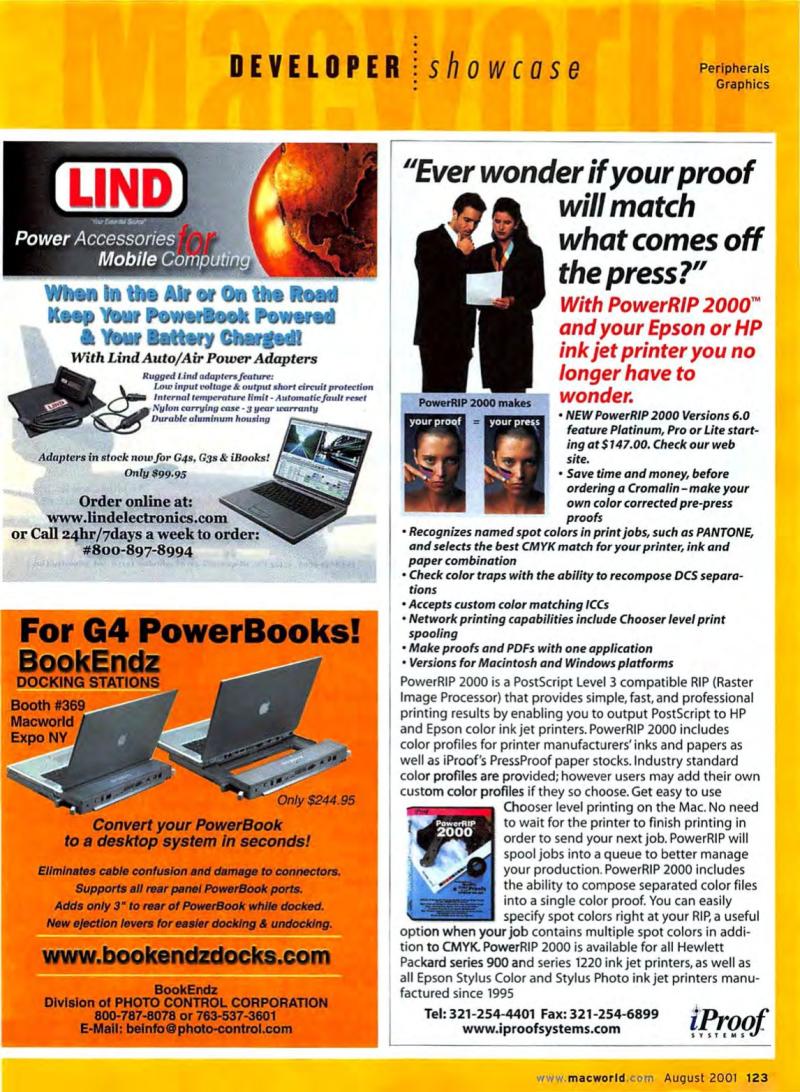 MacWorld0108August2001 — page 125