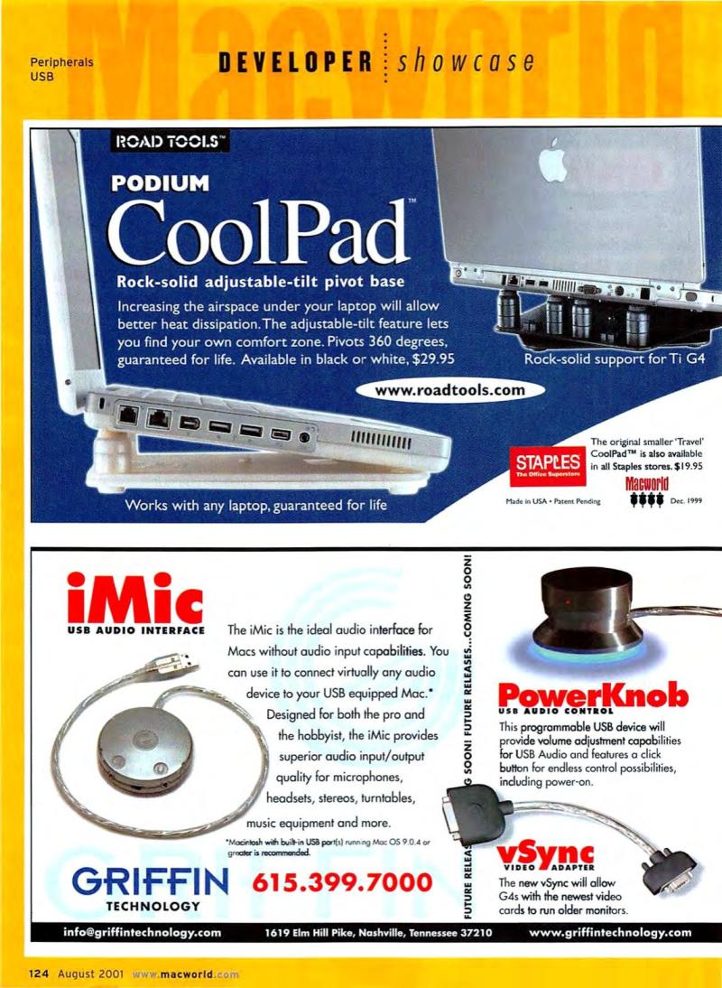 MacWorld0108August2001 — page 126
