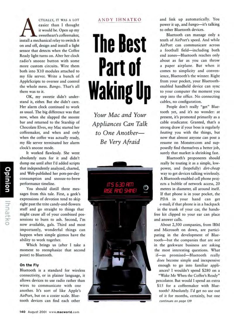 MacWorld0108August2001 — page 142