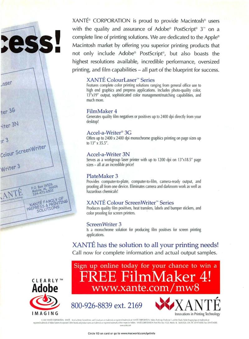 MacWorld0109September2001 — page 5