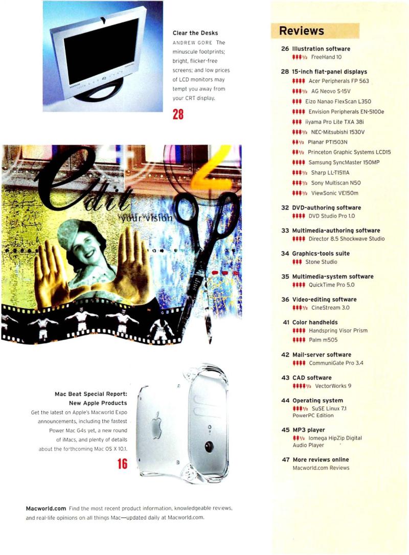 MacWorld0109September2001 — page 7