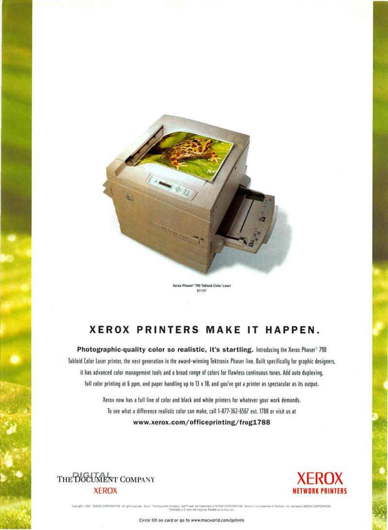 MacWorld0109September2001 — page 11