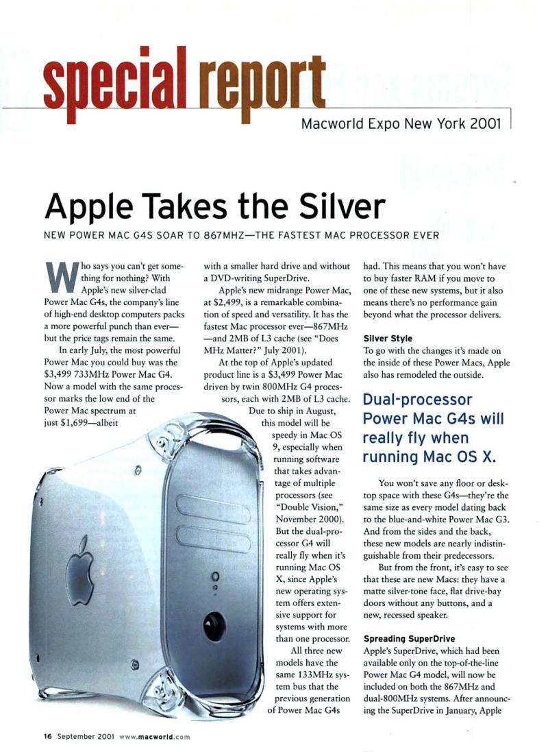 MacWorld0109September2001 — page 18