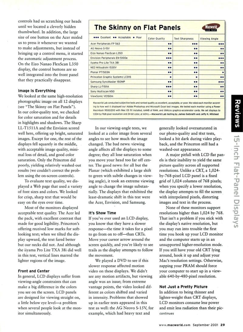MacWorld0109September2001 — page 31