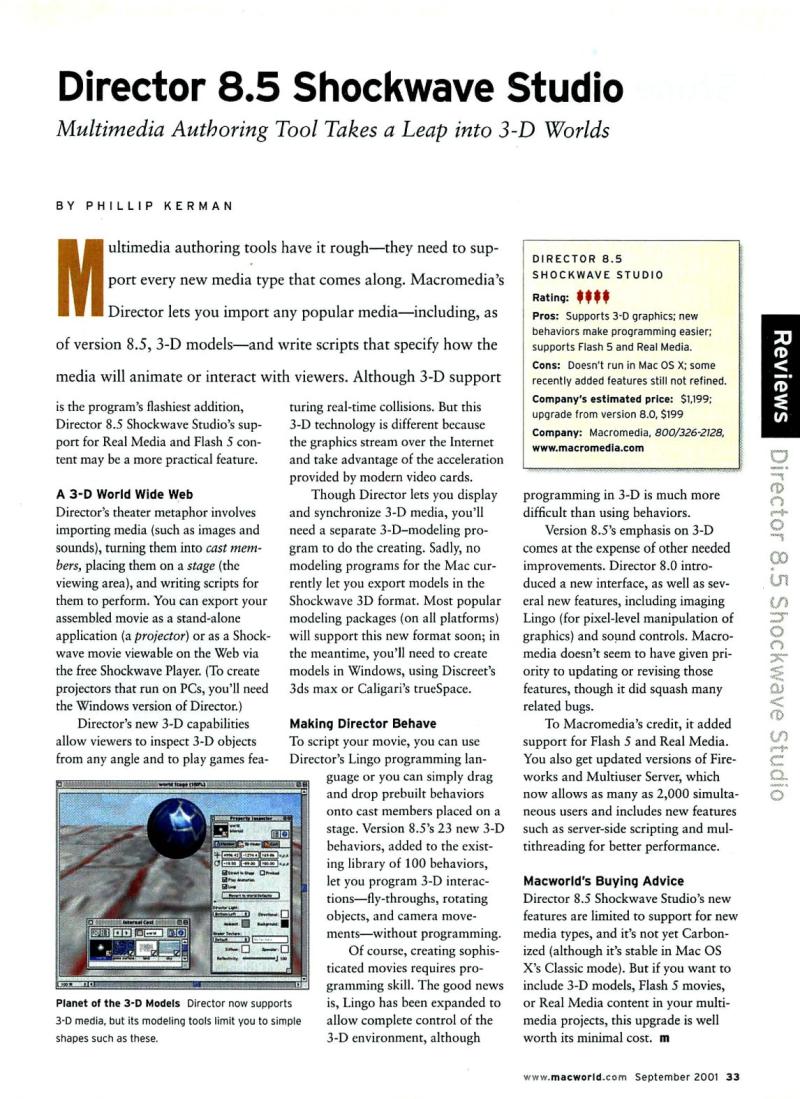 MacWorld0109September2001 — page 35