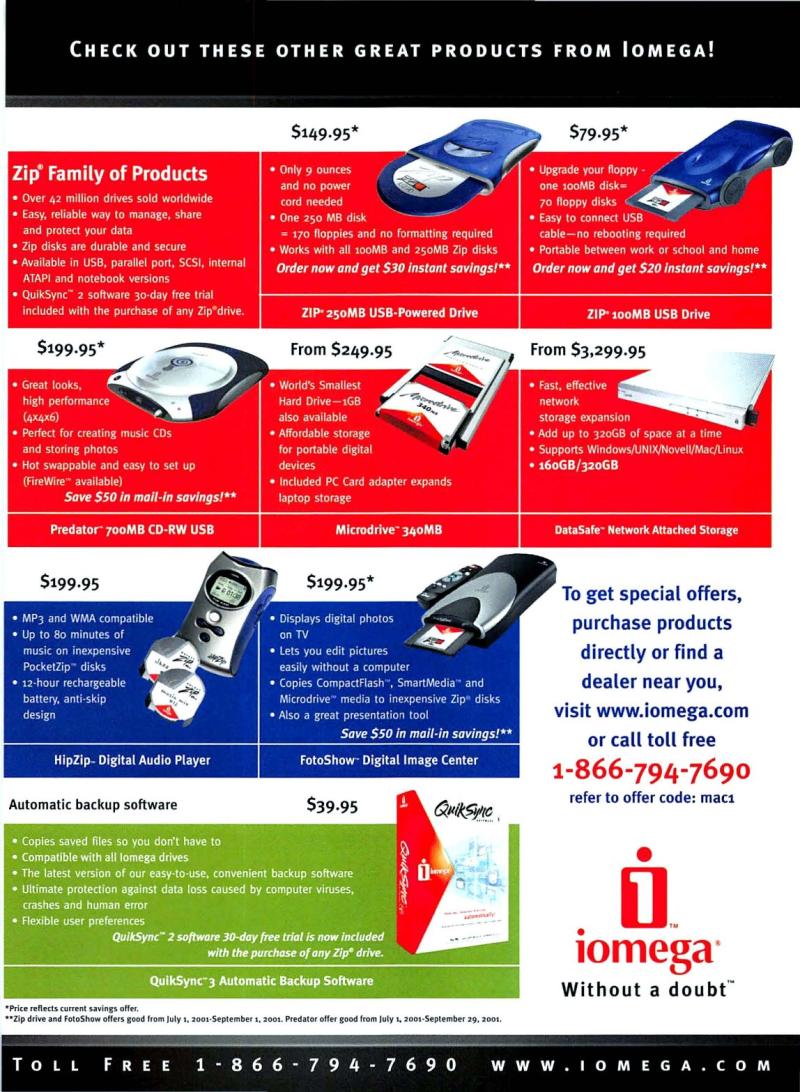 MacWorld0109September2001 — page 41