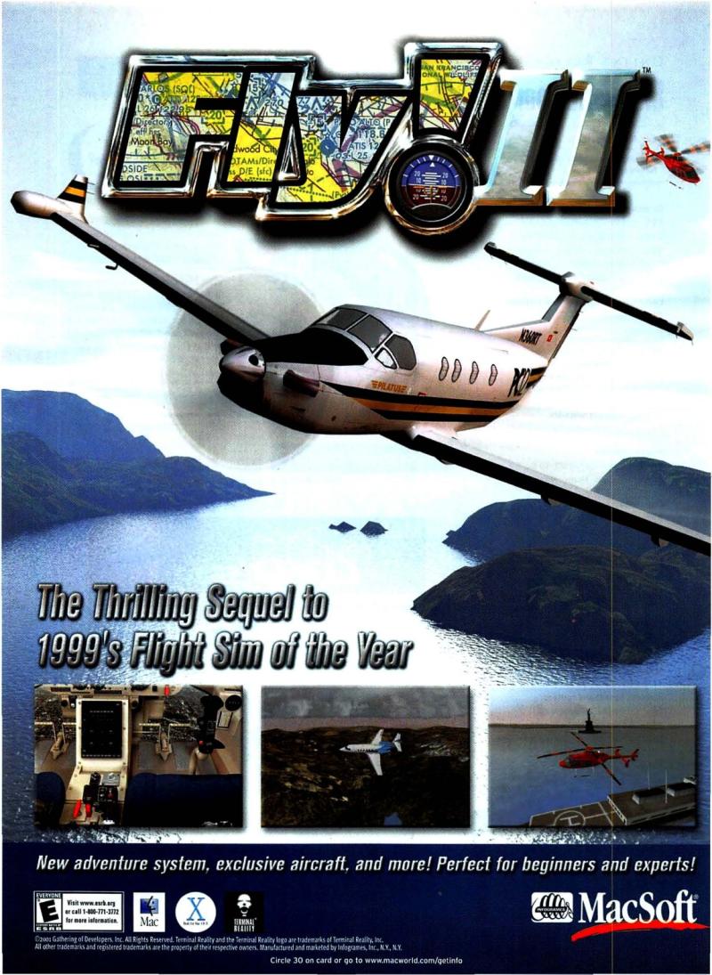 MacWorld0109September2001 — page 50
