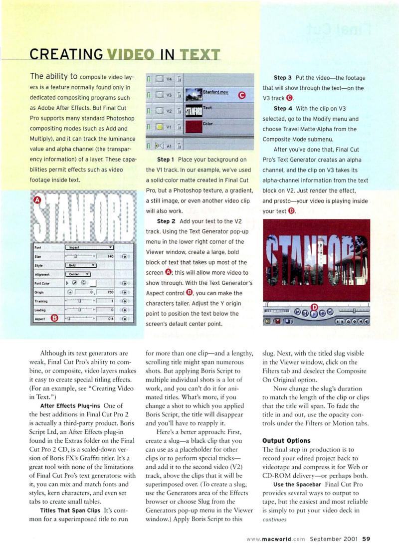 MacWorld0109September2001 — page 61