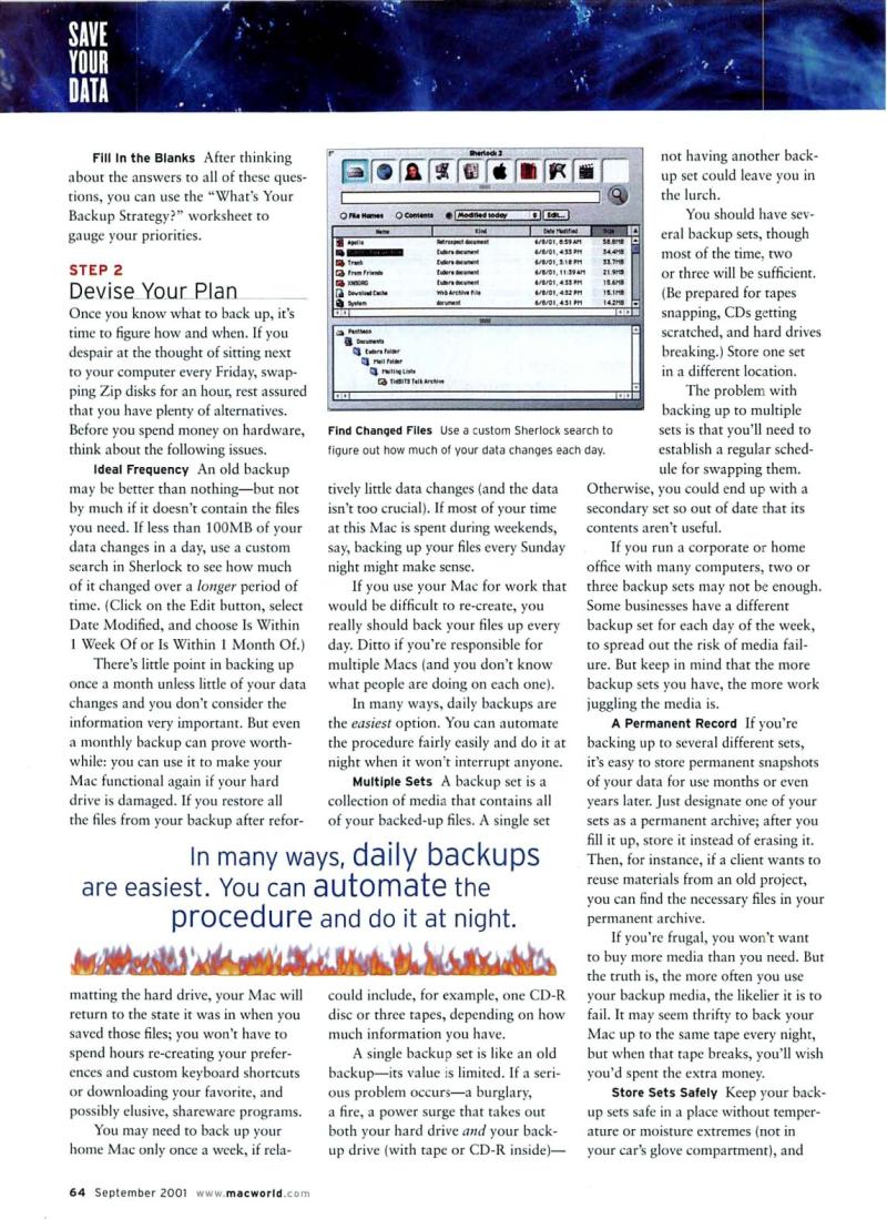 MacWorld0109September2001 — page 66