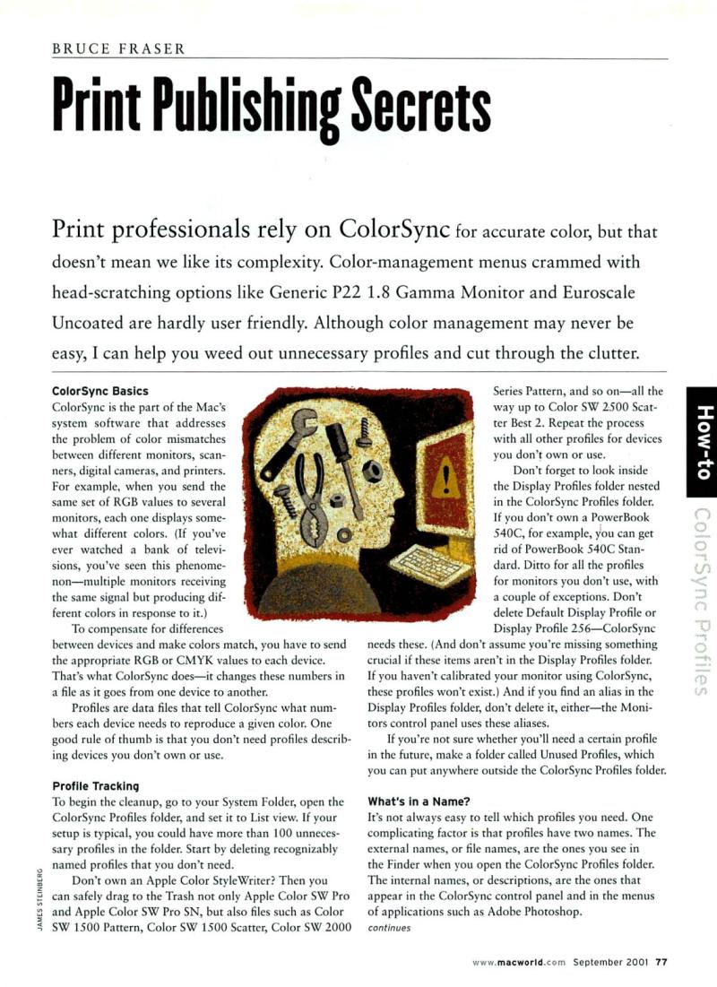MacWorld0109September2001 — page 79