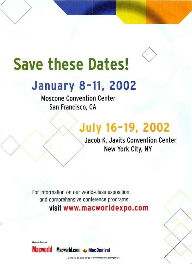 MacWorld0109September2001 — page 83
