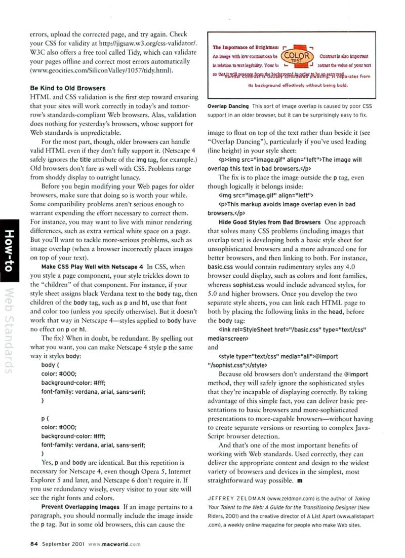 MacWorld0109September2001 — page 86