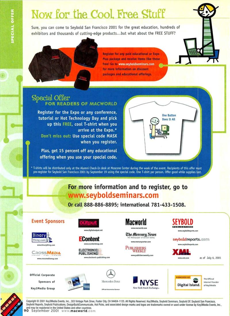 MacWorld0109September2001 — page 92