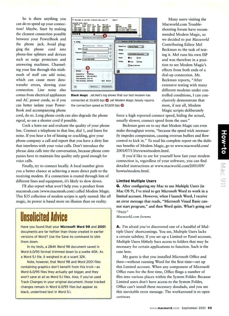 MacWorld0109September2001 — page 97