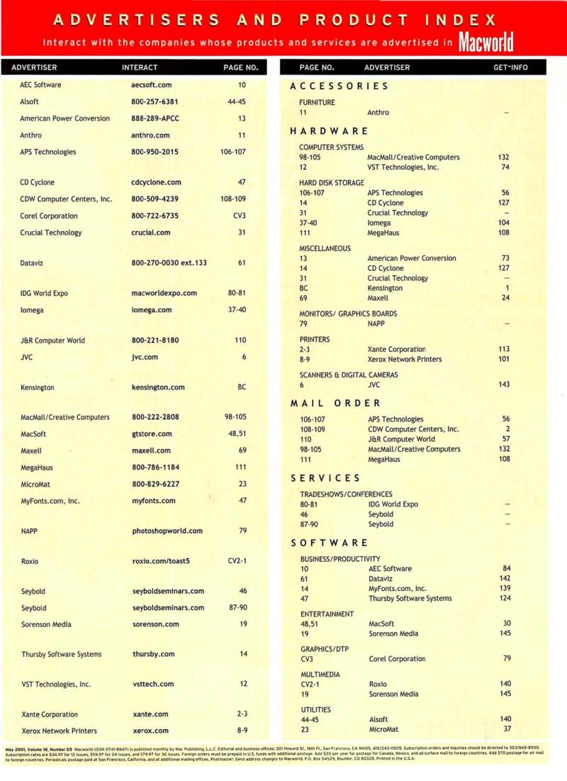 MacWorld0109September2001 — page 99