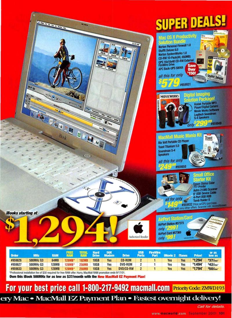 MacWorld0109September2001 — page 103