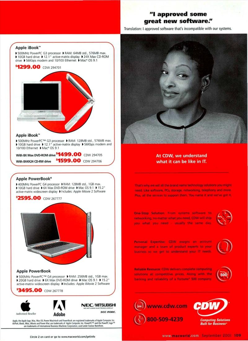 MacWorld0109September2001 — page 111