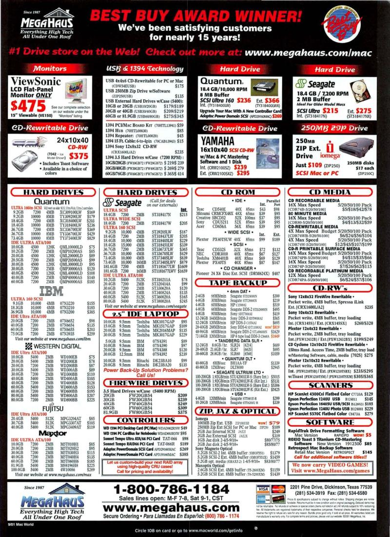MacWorld0109September2001 — page 113