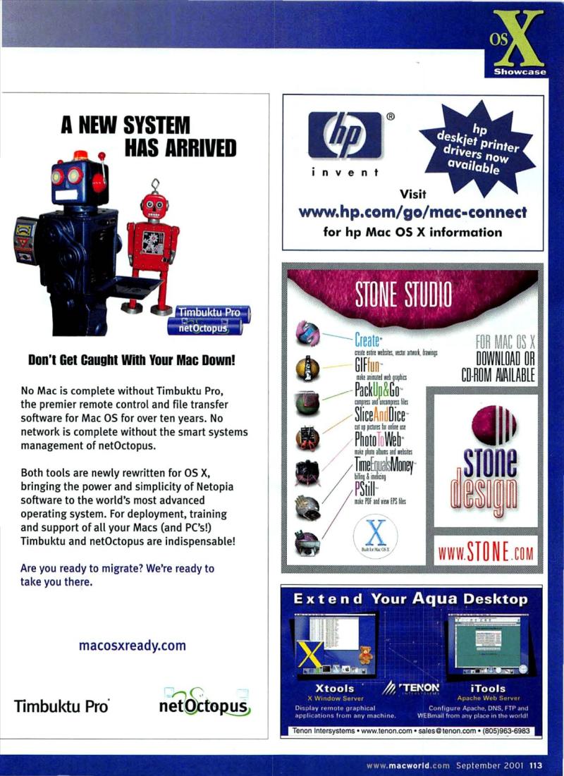 MacWorld0109September2001 — page 115