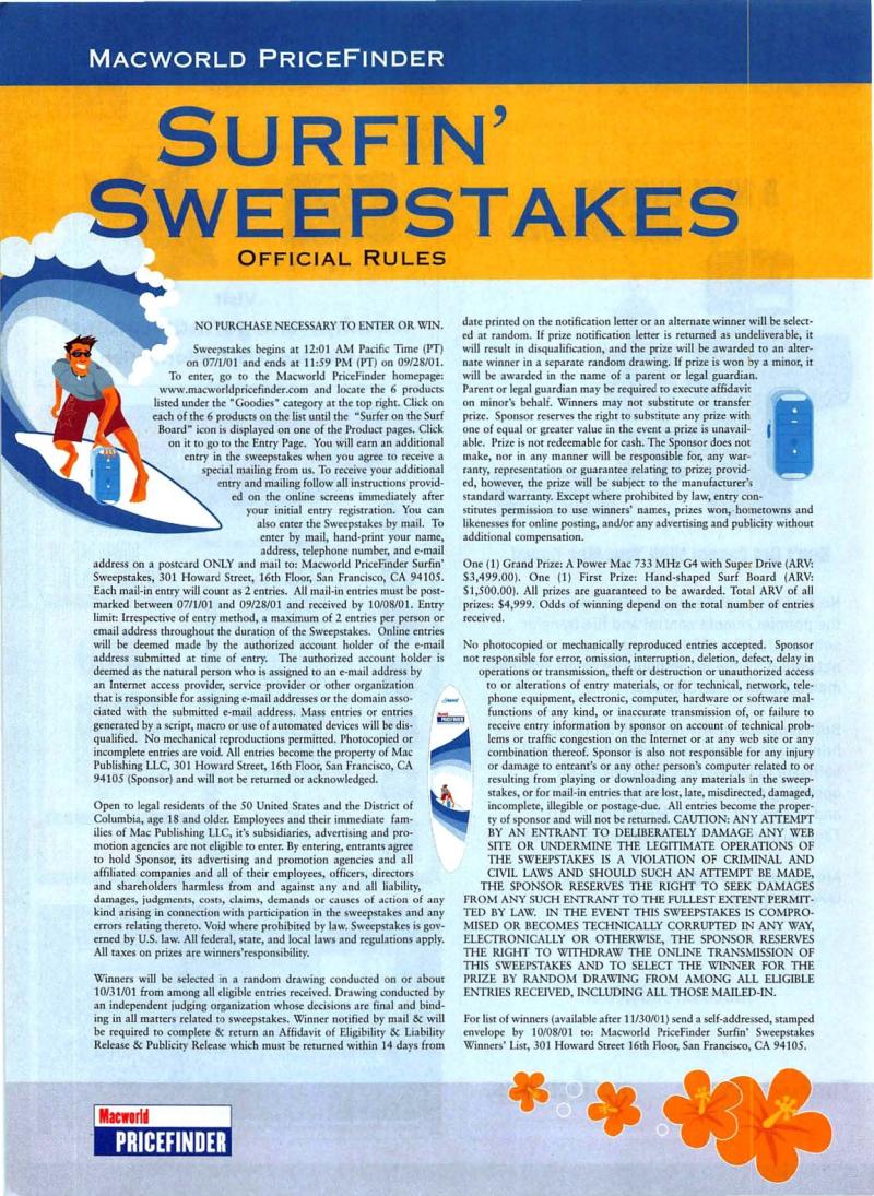 MacWorld0109September2001 — page 116