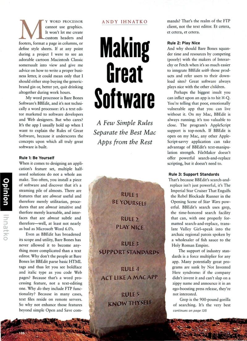 MacWorld0109September2001 — page 138