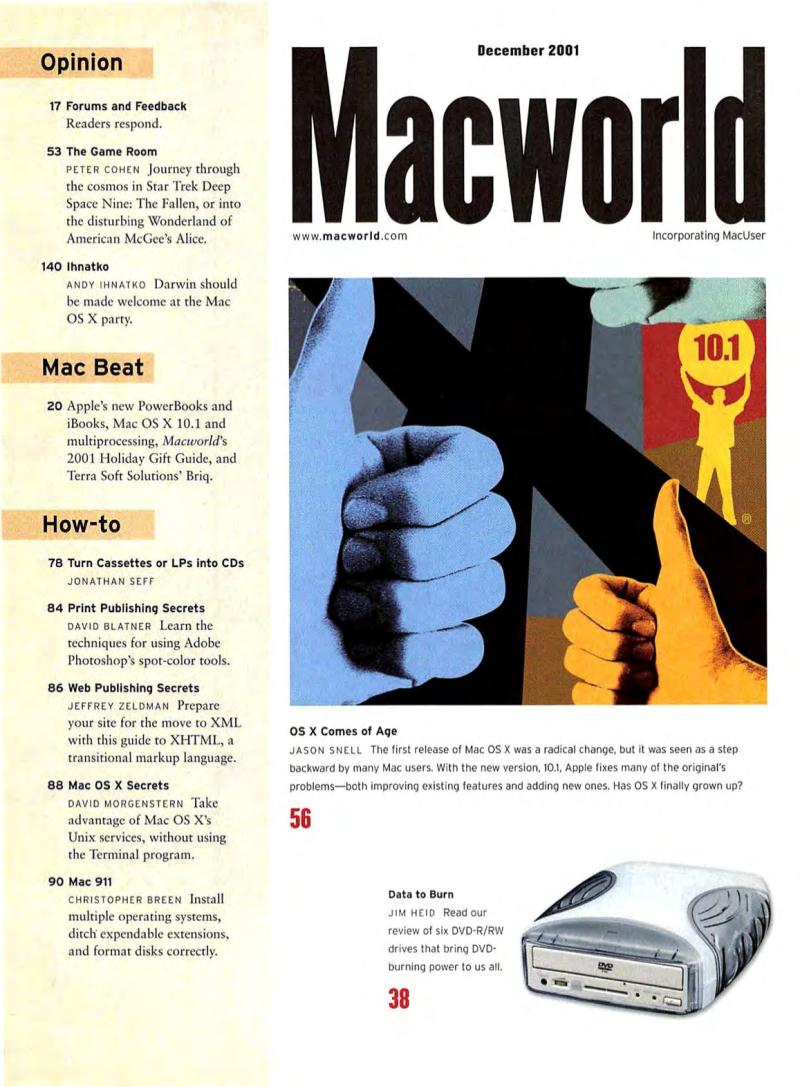 MacWorld0112December2001 — page 6