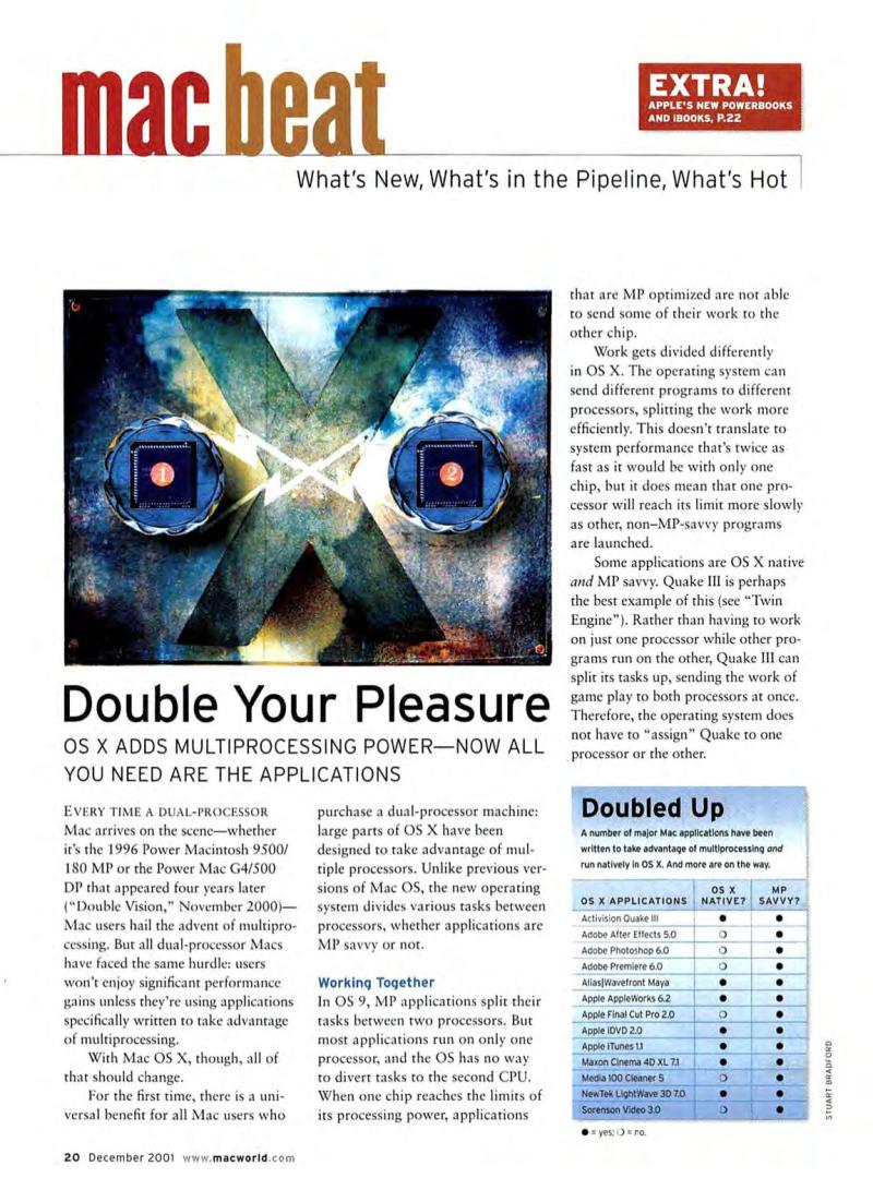 MacWorld0112December2001 — page 22