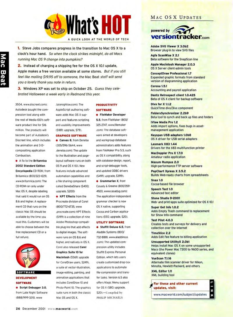 MacWorld0112December2001 — page 28