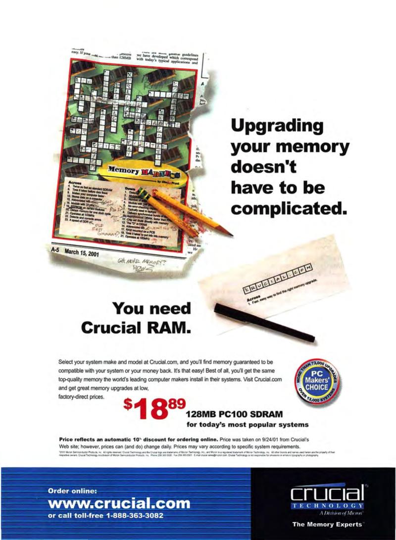MacWorld0112December2001 — page 34
