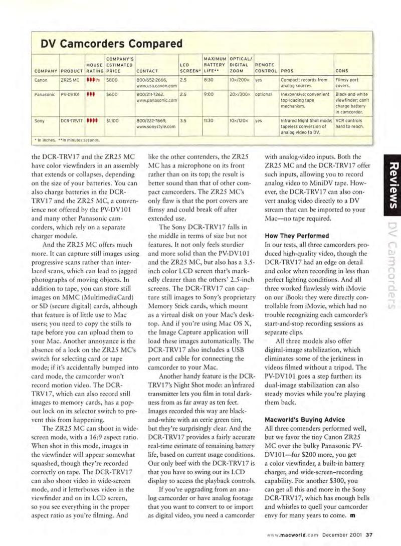 MacWorld0112December2001 — page 39