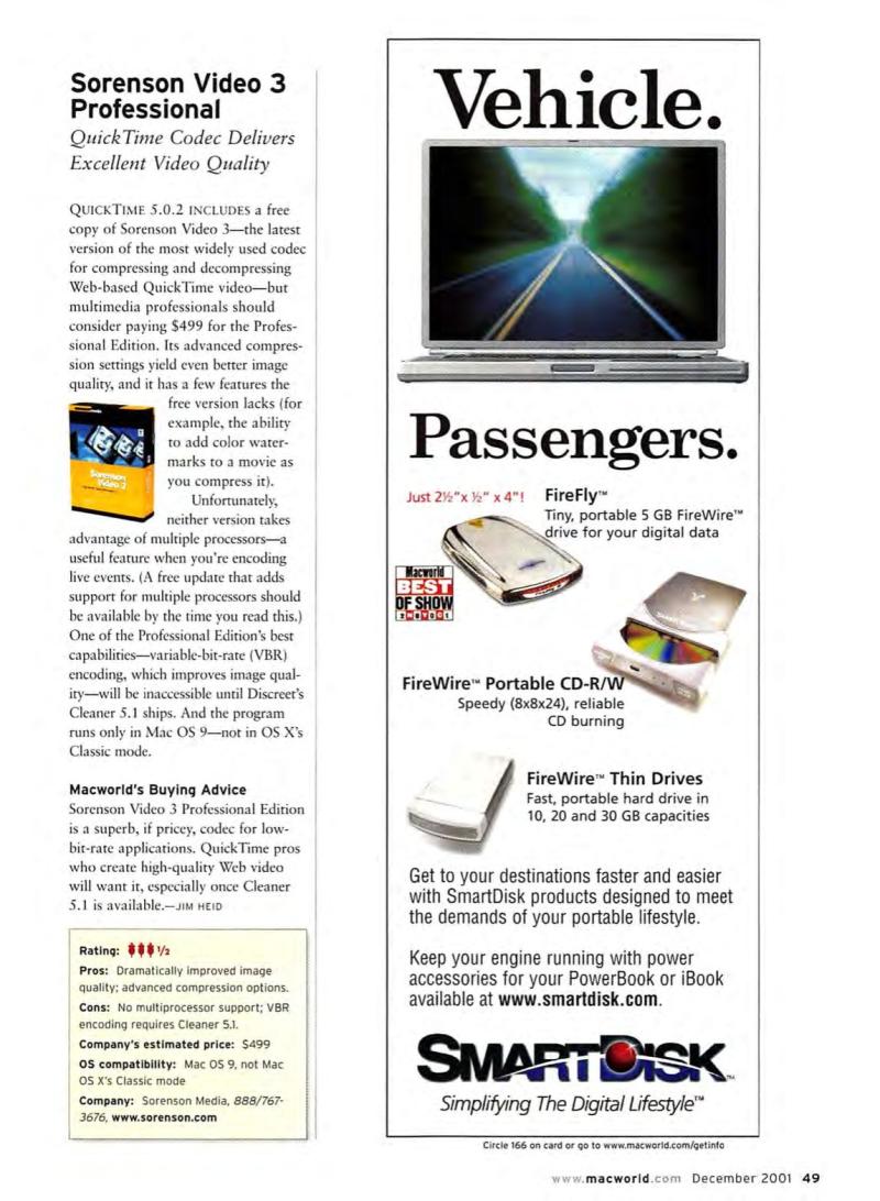 MacWorld0112December2001 — page 51