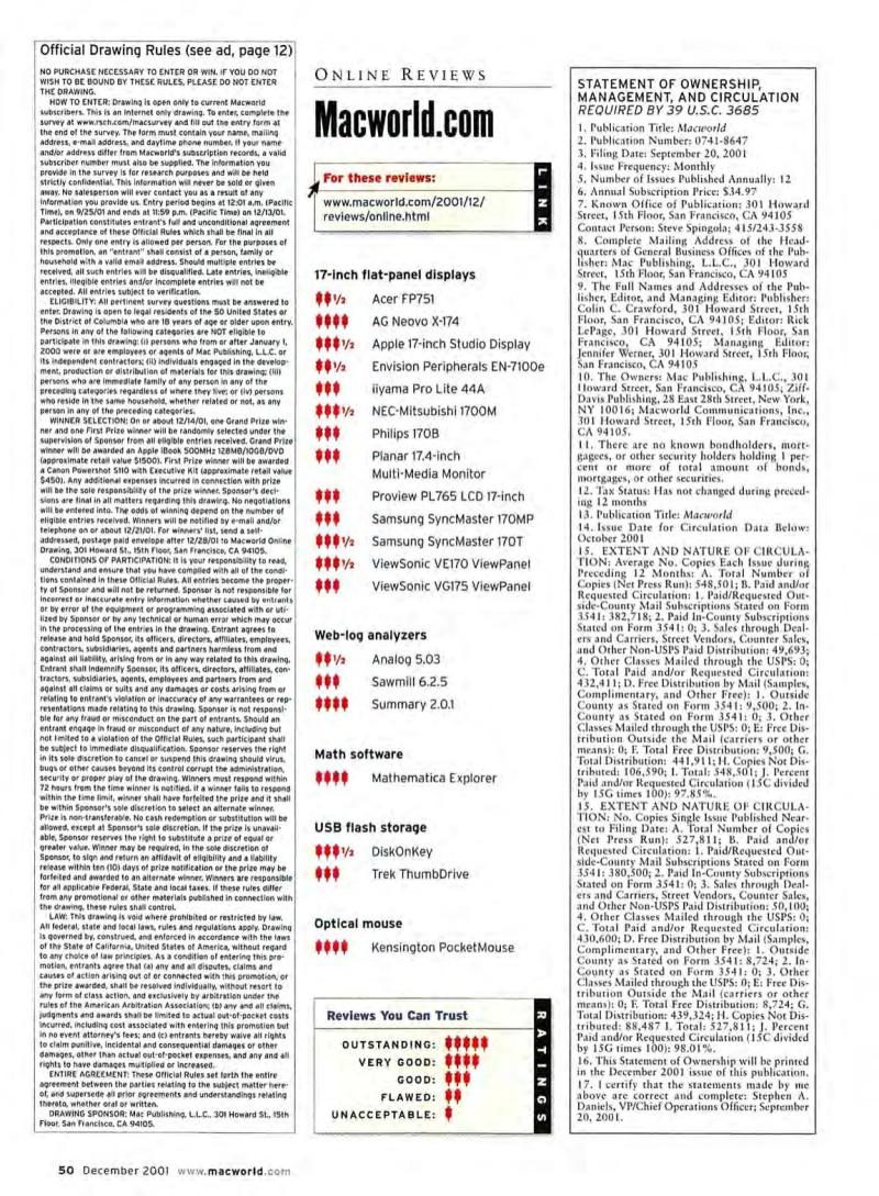 MacWorld0112December2001 — page 52