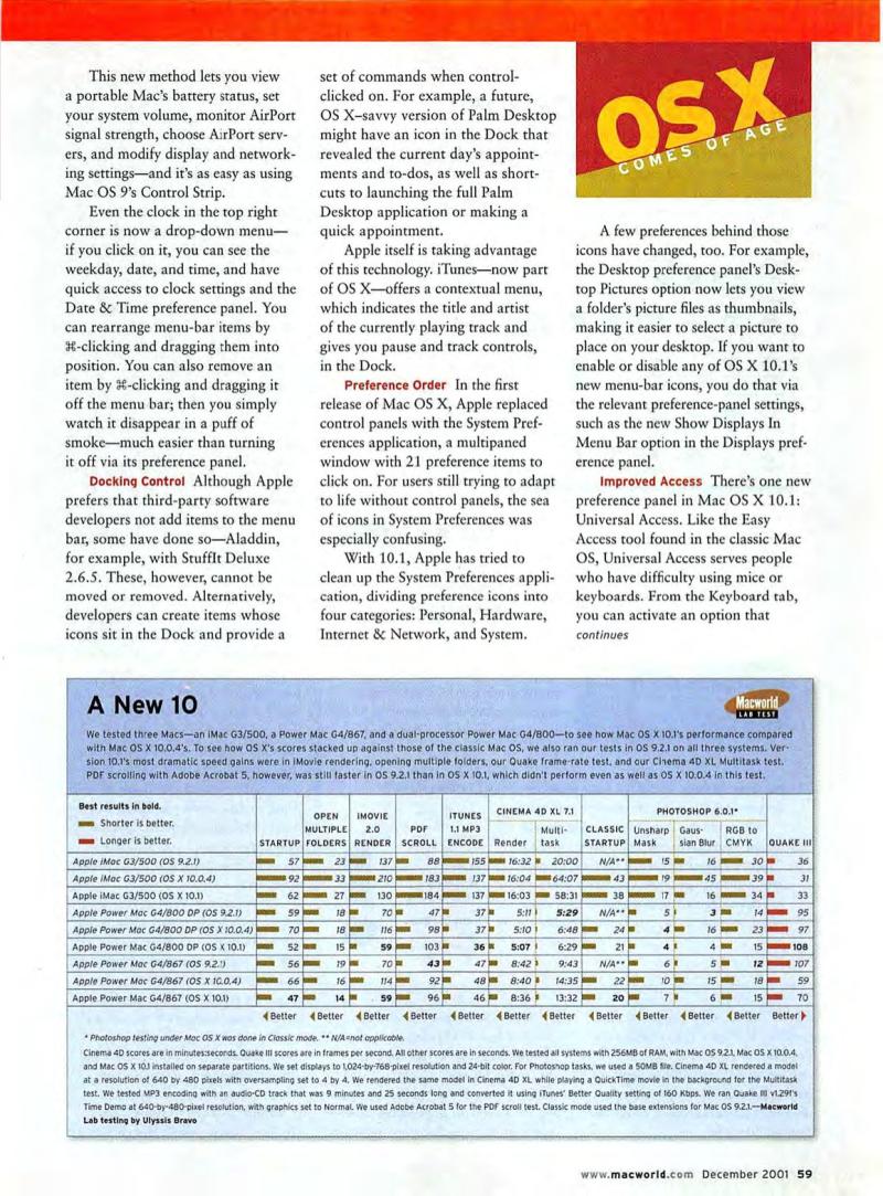 MacWorld0112December2001 — page 61