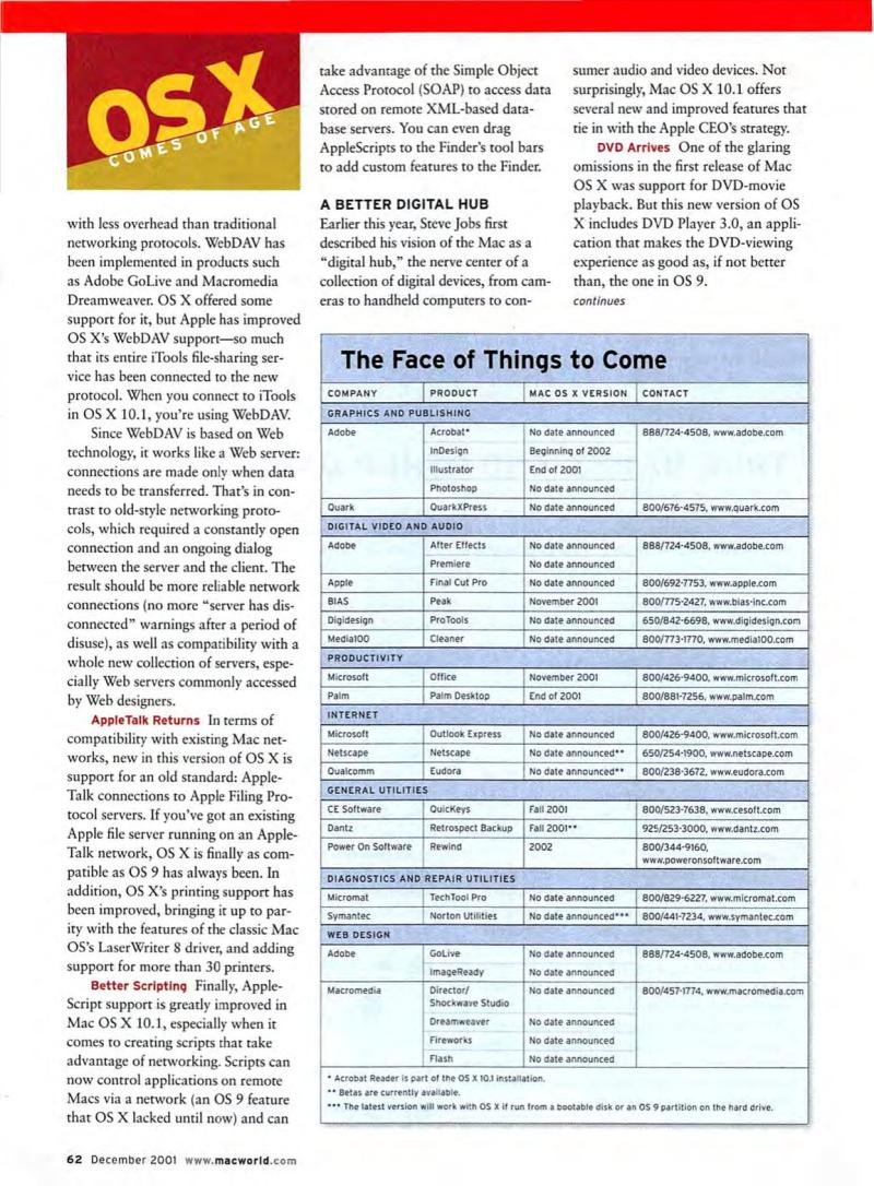 MacWorld0112December2001 — page 64