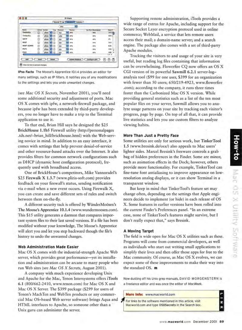 MacWorld0112December2001 — page 91
