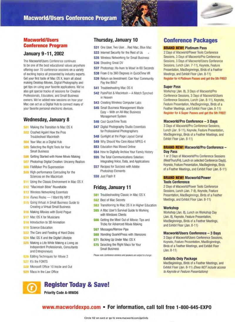 MacWorld0112December2001 — page 101