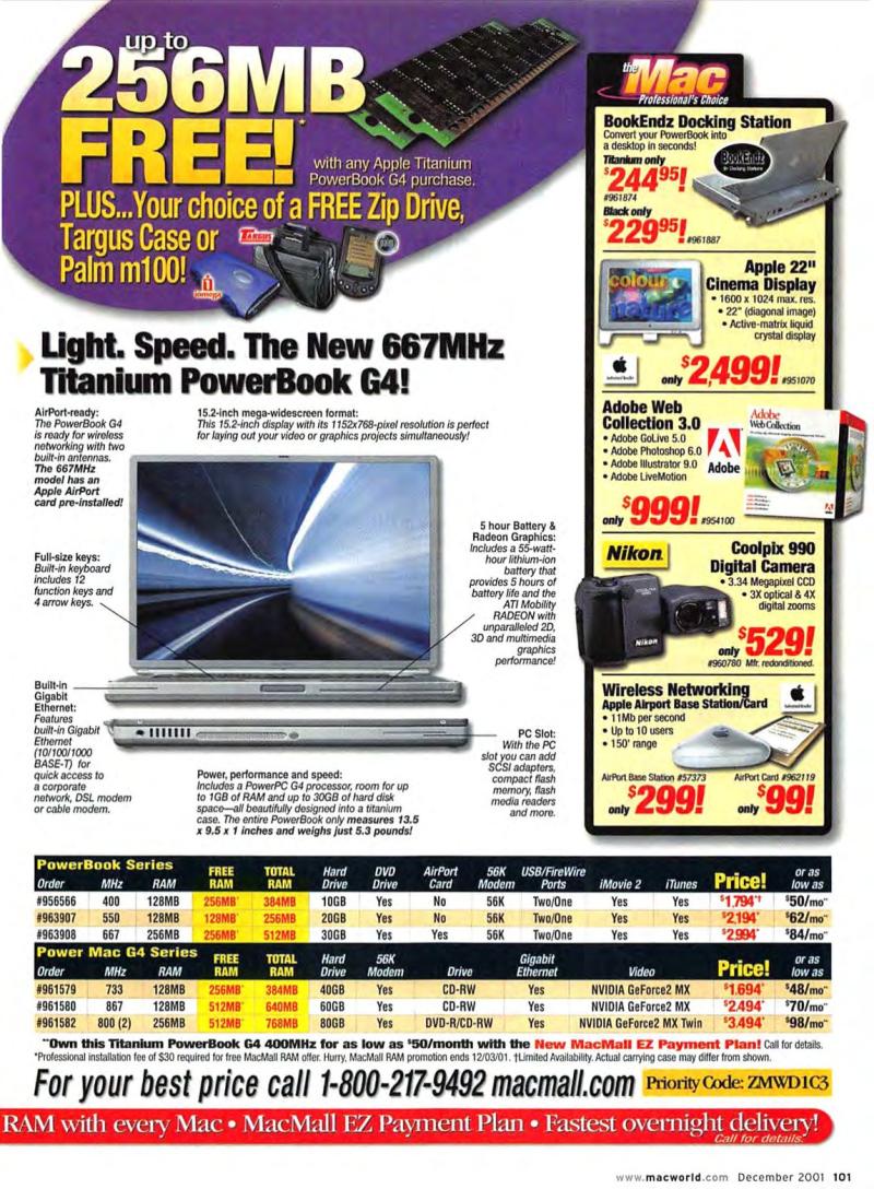 MacWorld0112December2001 — page 103