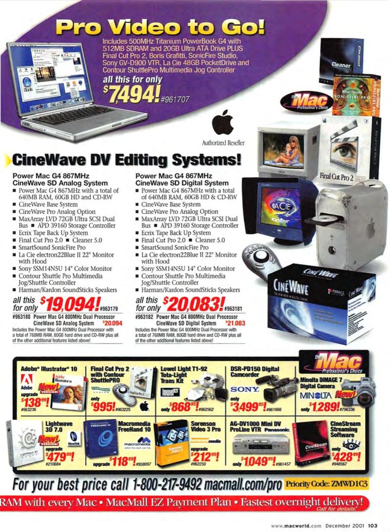 MacWorld0112December2001 — page 105
