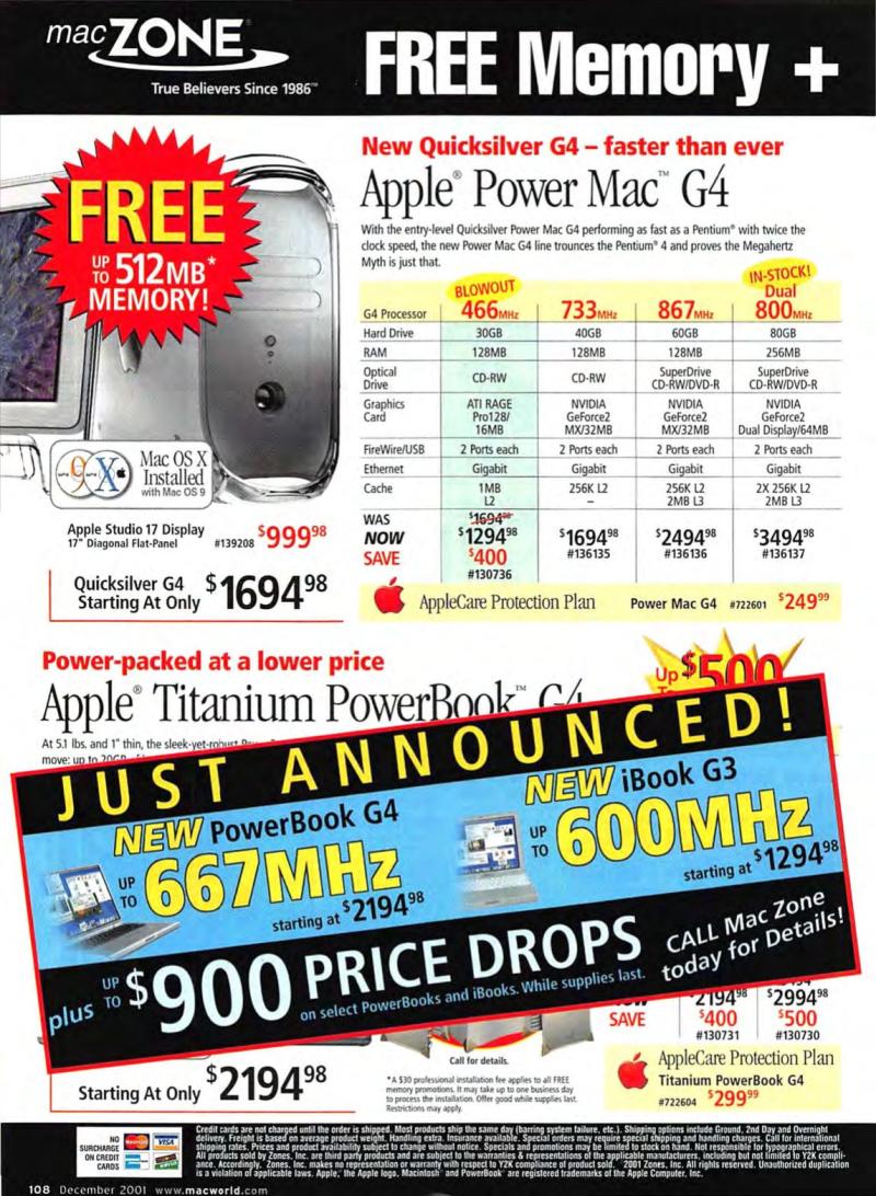 MacWorld0112December2001 — page 110