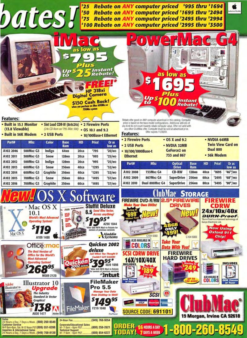 MacWorld0112December2001 — page 119