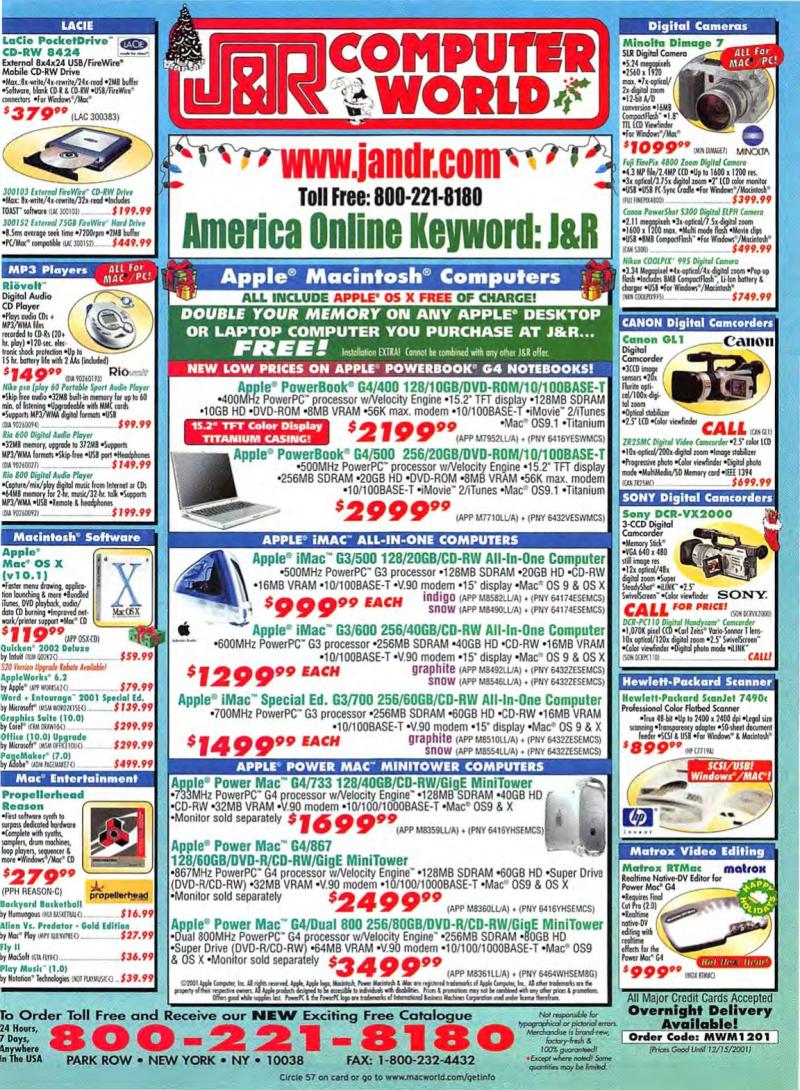 MacWorld0112December2001 — page 121