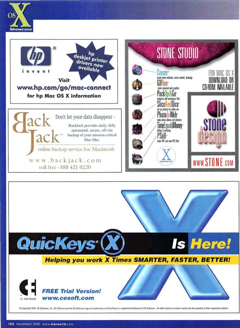 MacWorld0112December2001 — page 122